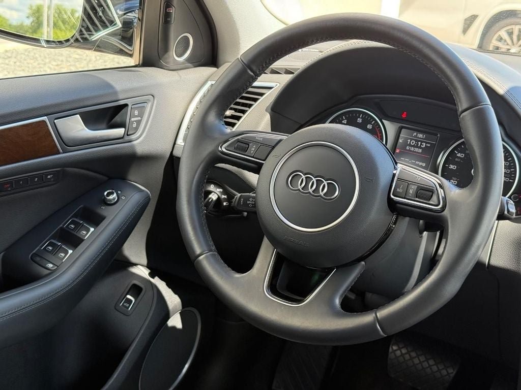 Used 2015 Audi Q5 3.0T Prestige w/ Prestige Package AWD/4WD image 14