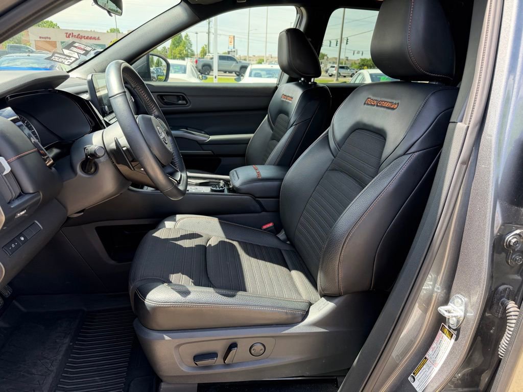 Used 2024 Nissan Pathfinder Rock Creek AWD/4WD image 11