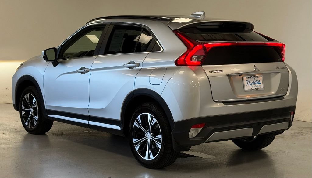 Used 2018 Mitsubishi Eclipse Cross SEL AWD/4WD image 4