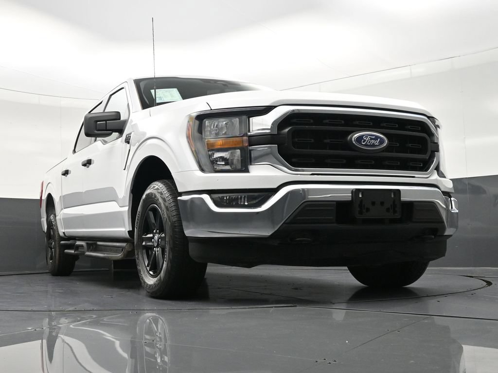 Used 2023 Ford F150 XLT w/ Equipment Group 301A Mid AWD/4WD image 29