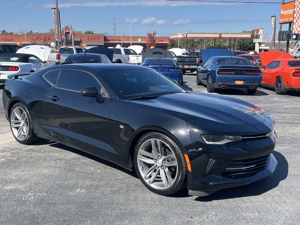 Used 2017 Chevrolet Camaro LT w/ RS Package