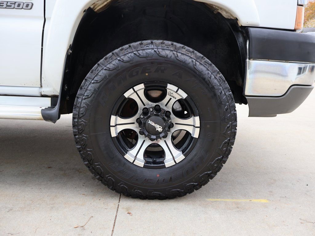 Used 2003 Chevrolet Silverado 2500 LS w/ Skid Plate Package image 39