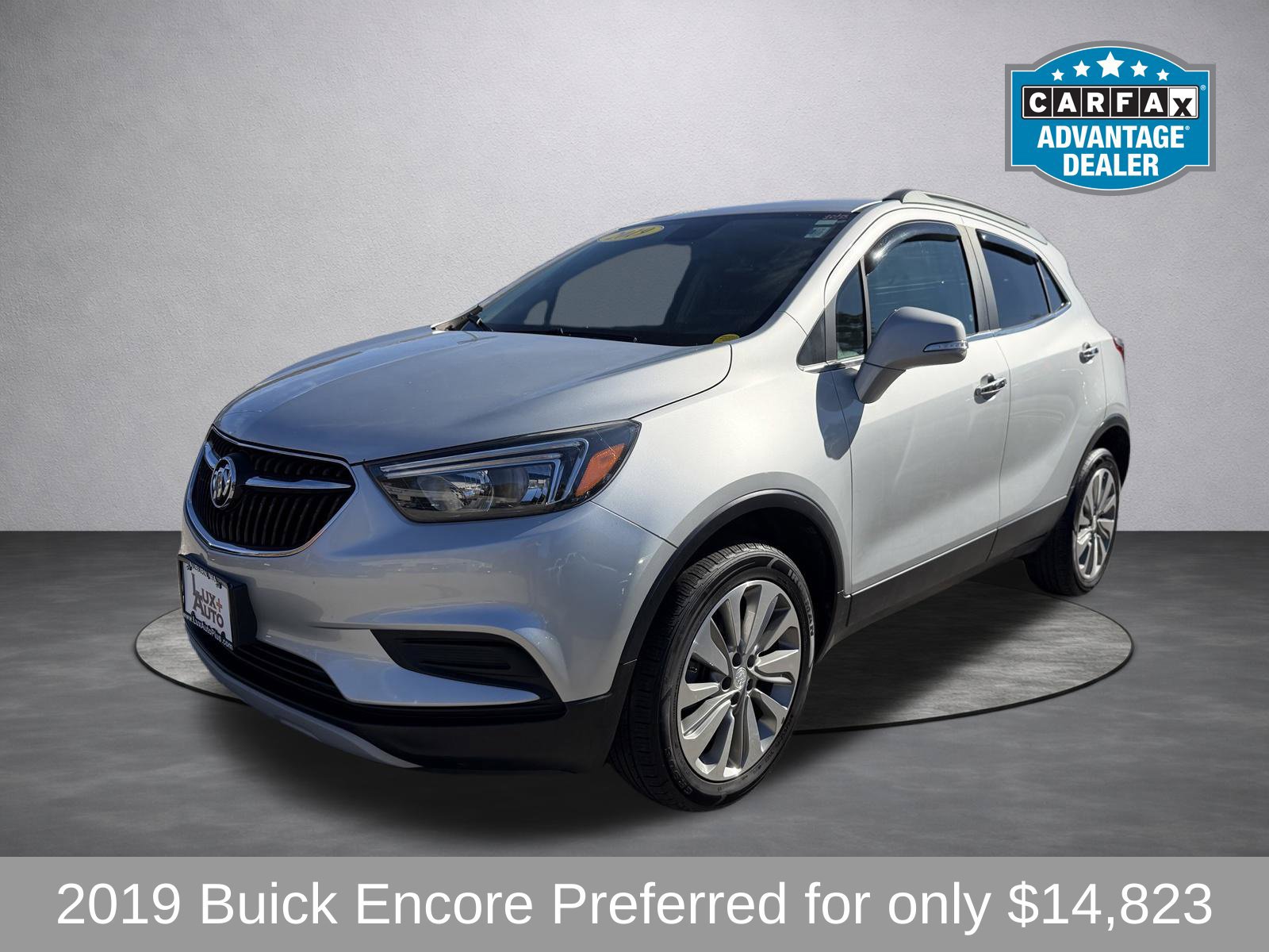 Used 2019 Buick Encore Preferred w/ Safety Package AWD/4WD image 8