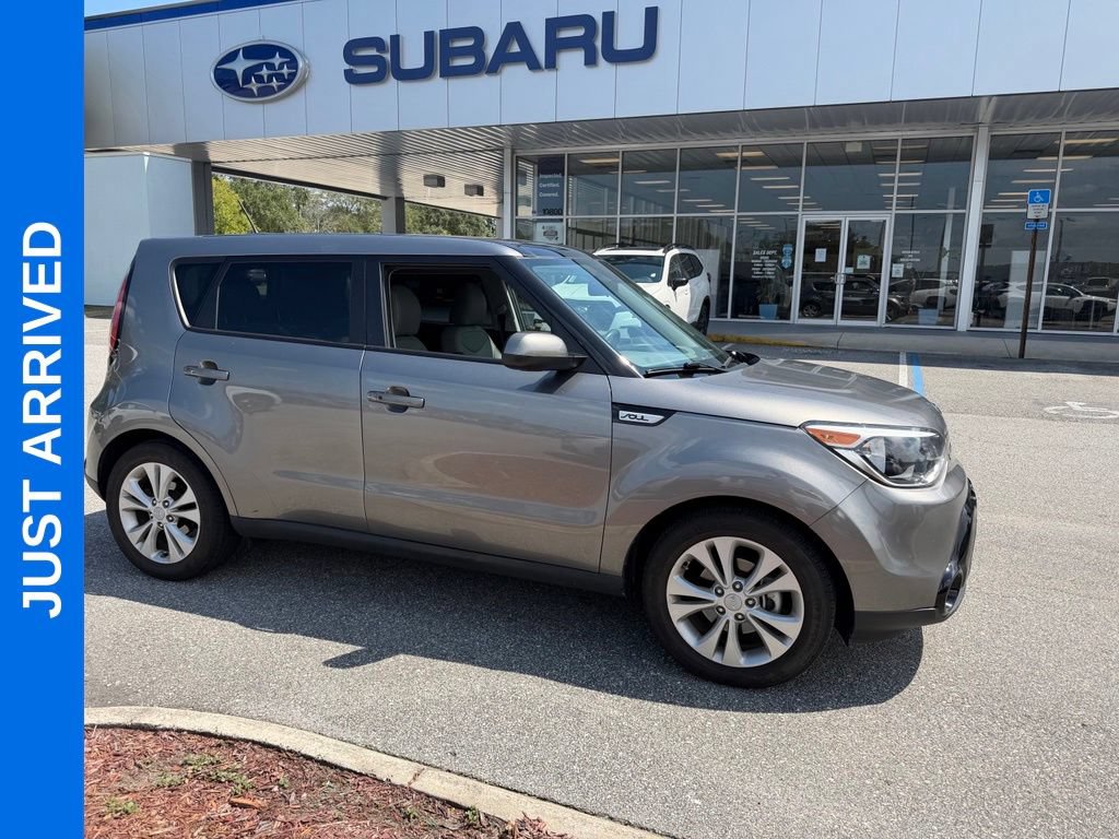 Used 2016 Kia Soul + w/ Primo Package