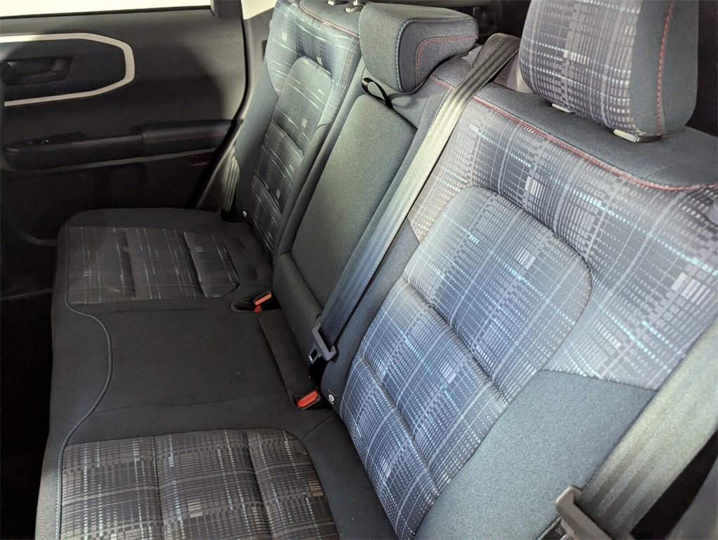 Used 2023 Ford Bronco Sport Heritage w/ Heritage Convenience Package image 16