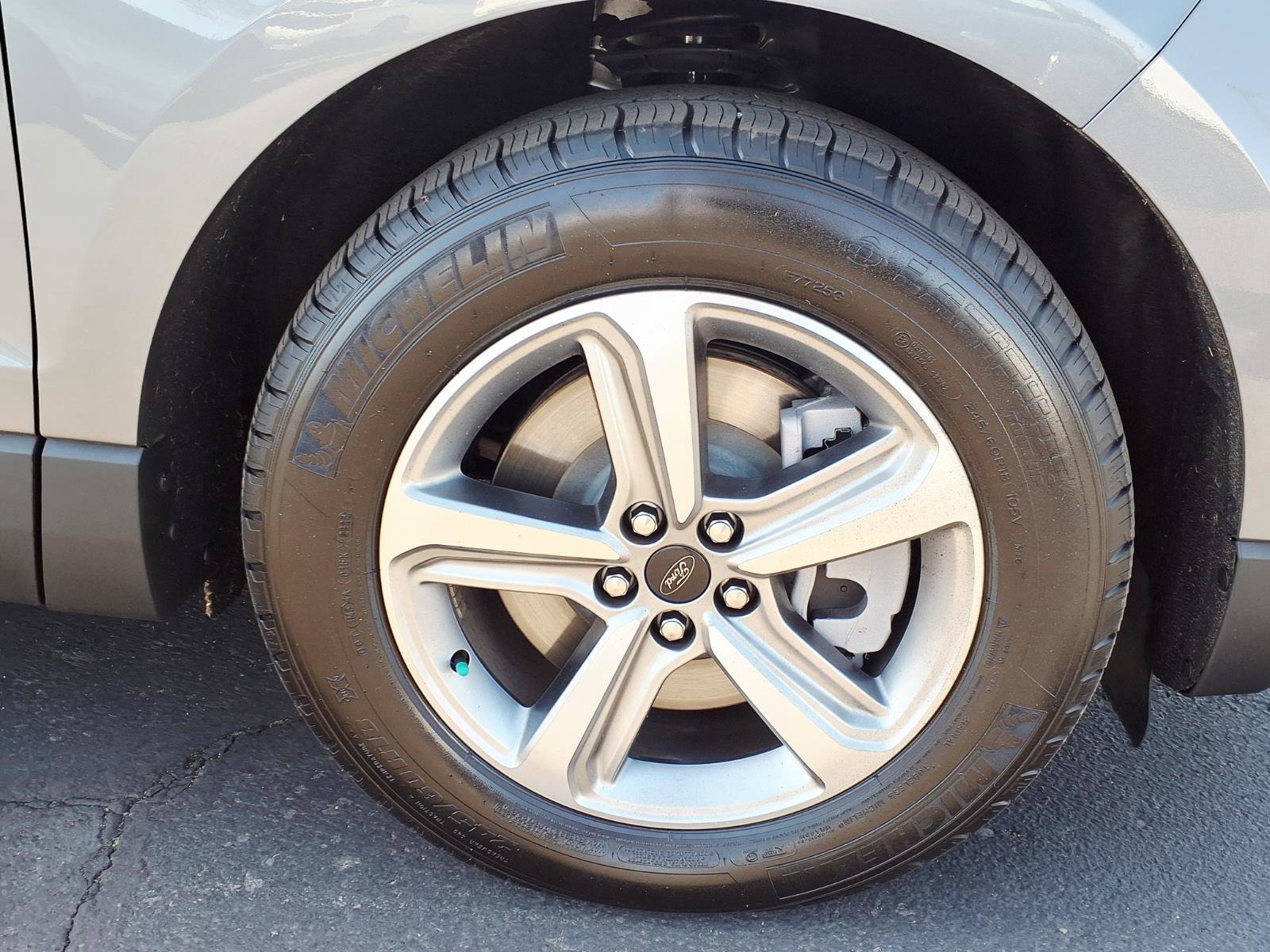 Certified 2023 Ford Edge SEL w/ Convenience Package image 9