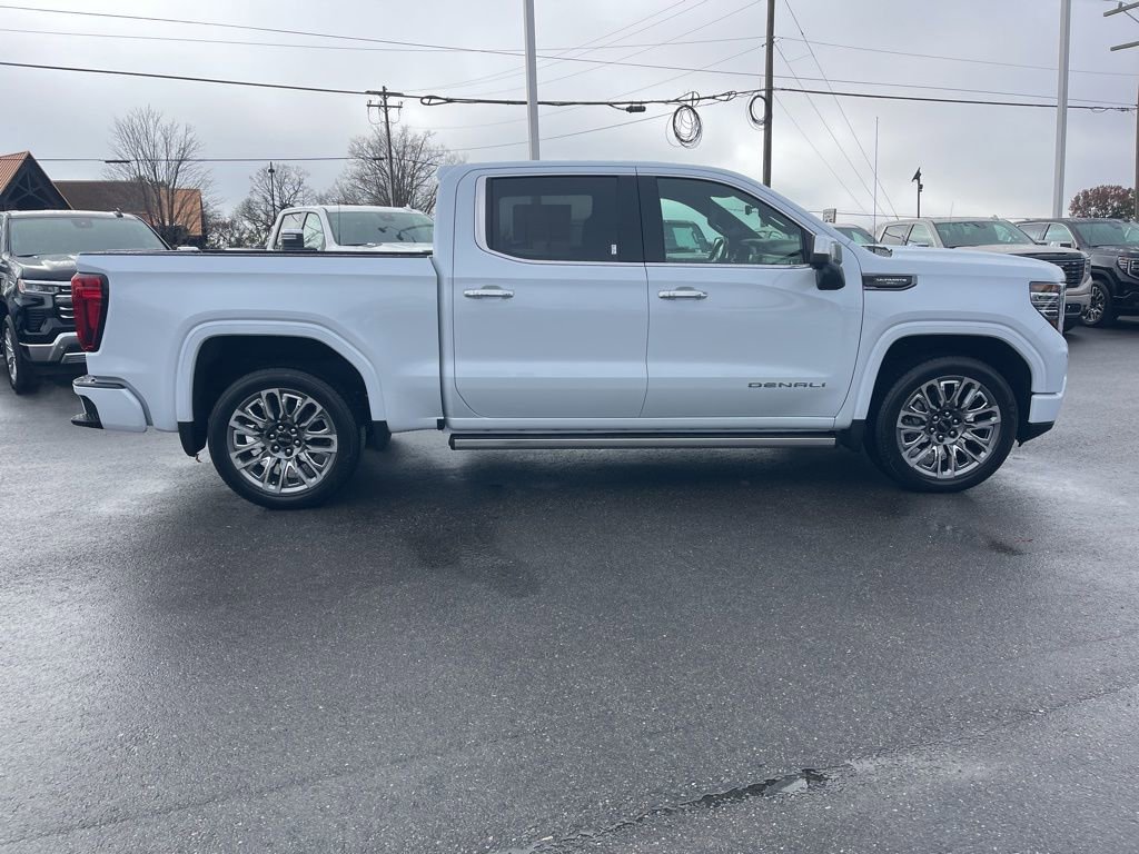 New 2026 GMC Sierra 1500 Denali Ultimate image 6