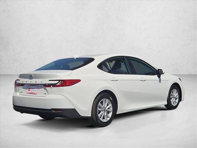 Certified 2026 Toyota Camry LE FWD image 5