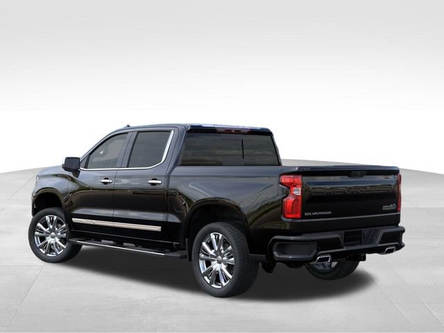 New 2026 Chevrolet Silverado 1500 High Country AWD/4WD image 3