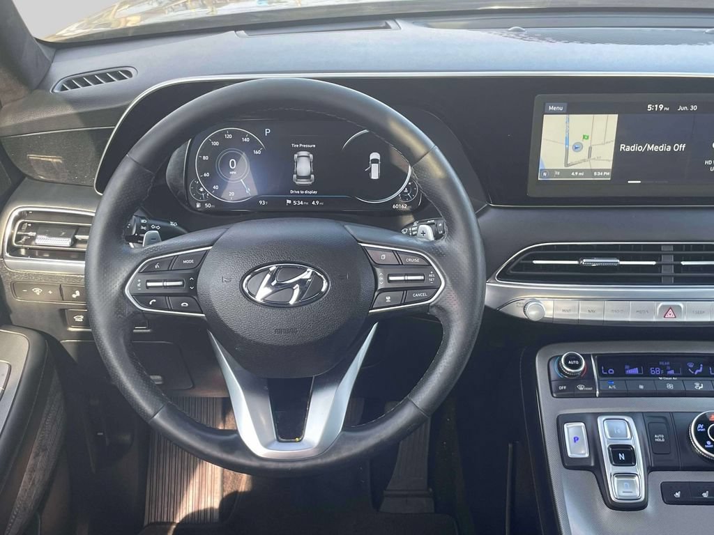 Used 2020 Hyundai Palisade Limited AWD/4WD image 16