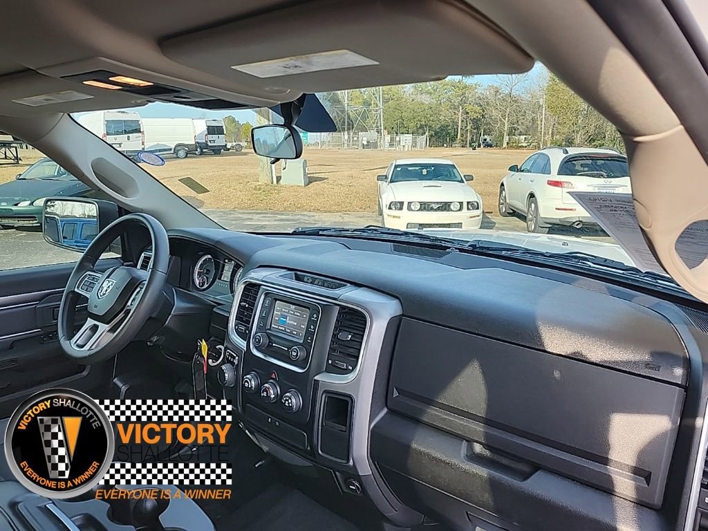 Certified 2022 RAM 1500 Classic SLT image 31