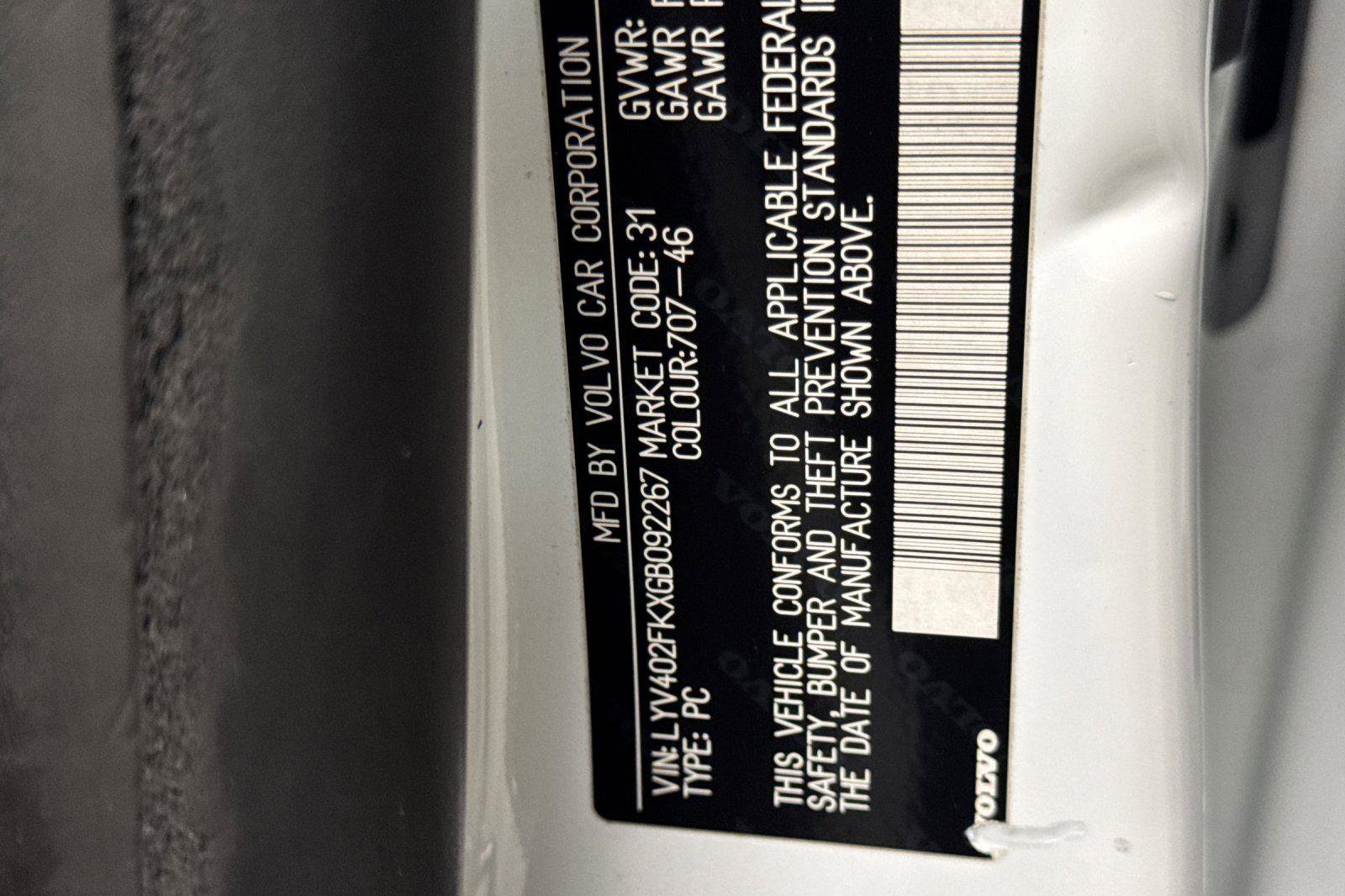 Used 2016 Volvo S60 T5 Premier image 27