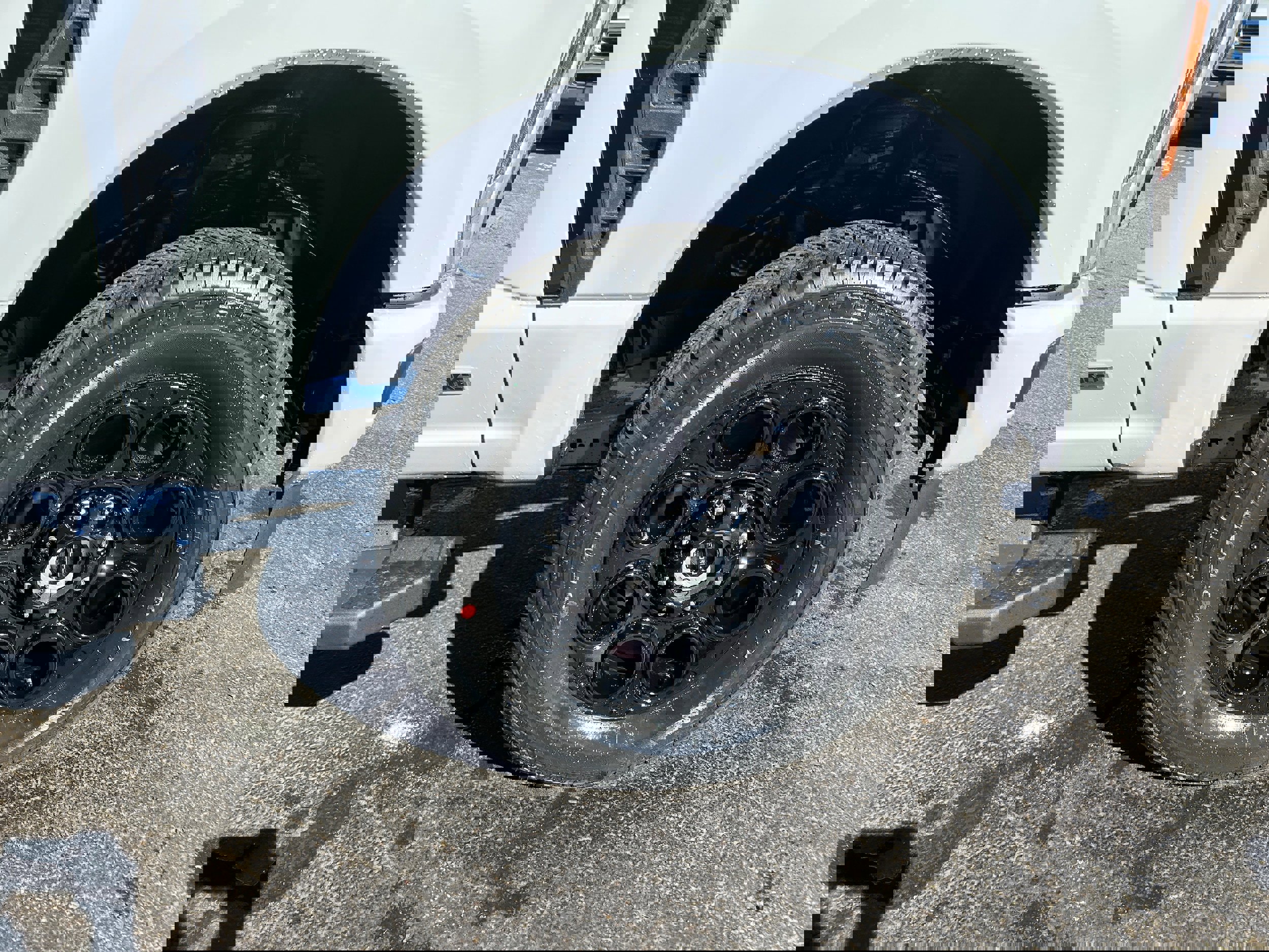 New 2026 Ford F350 Lariat image 46