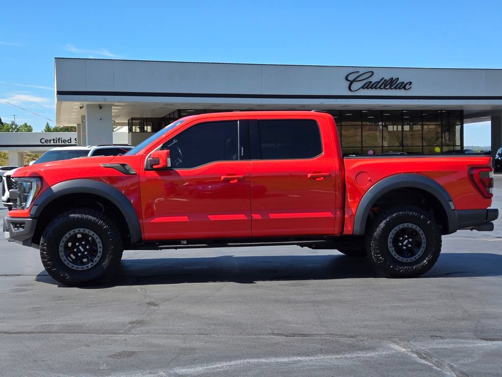 Used 2022 Ford F150 Raptor w/ Equipment Group 801A High AWD/4WD image 2