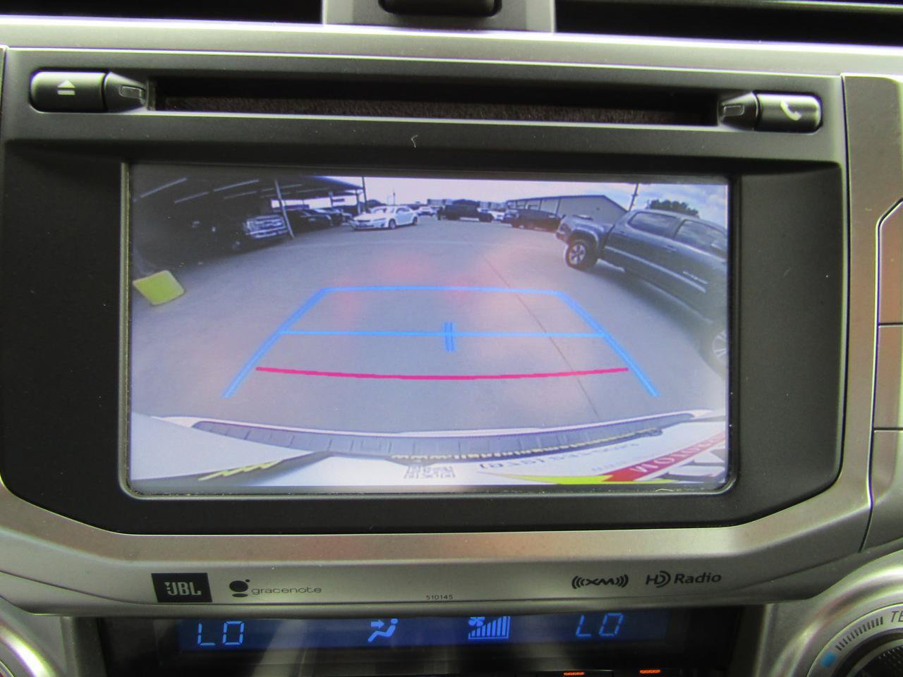 Used 2017 Toyota 4Runner Limited RWD image 18