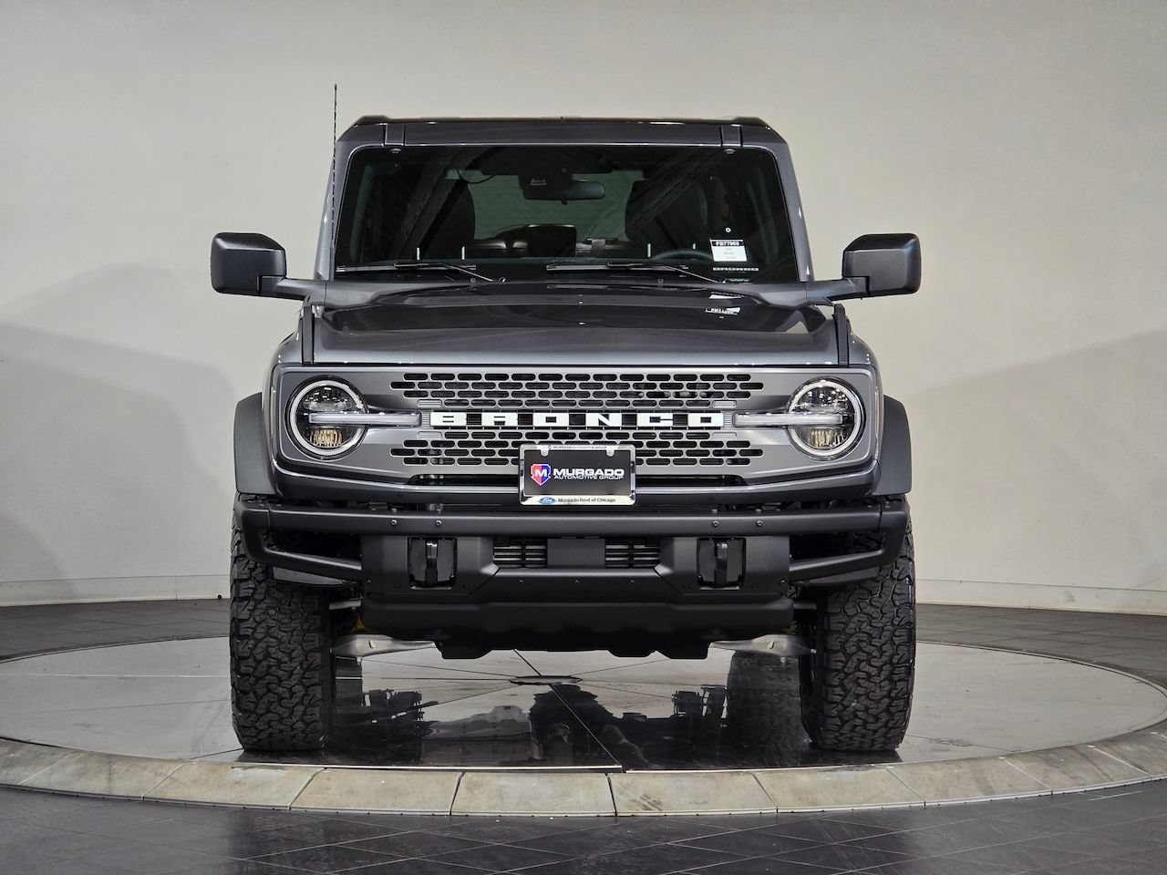 New 2025 Ford Bronco Badlands AWD/4WD image 5