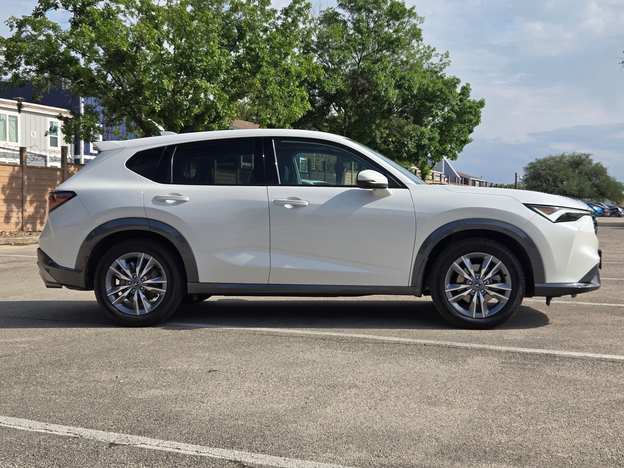 Used 2025 Acura ADX FWD image 2