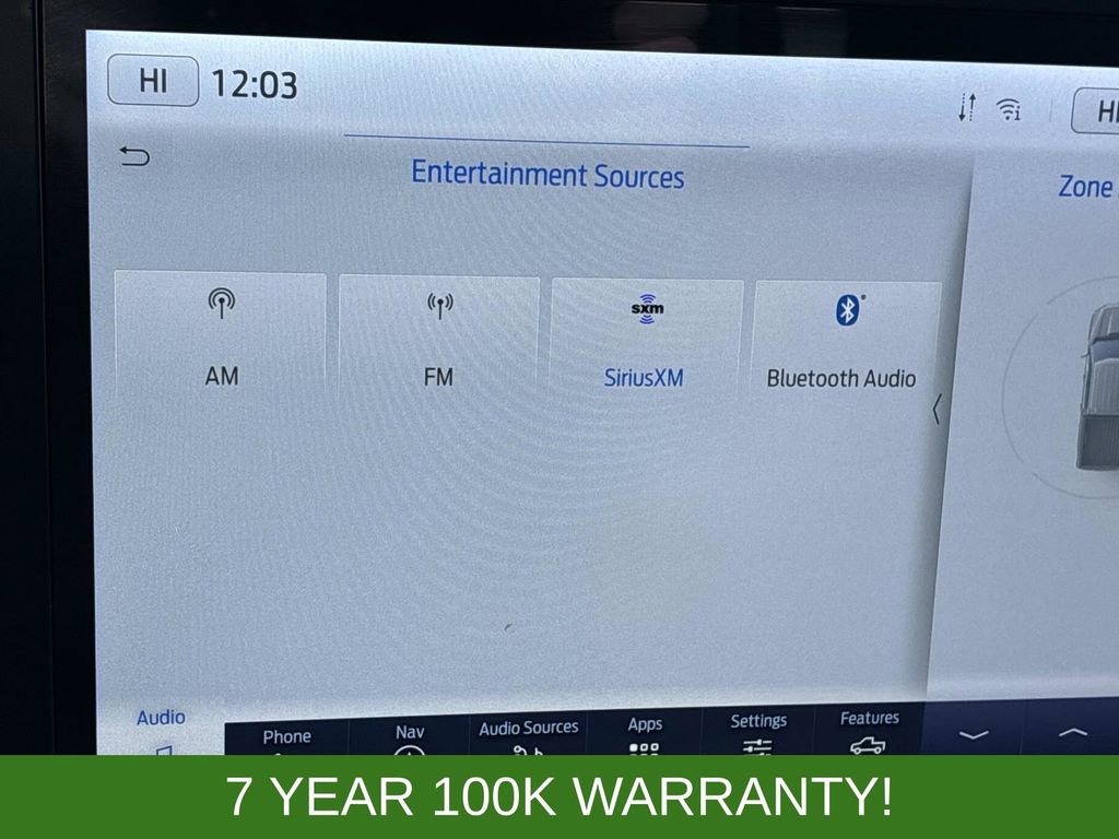 Certified 2023 Ford F150 XLT w/ Equipment Group 302A High image 33