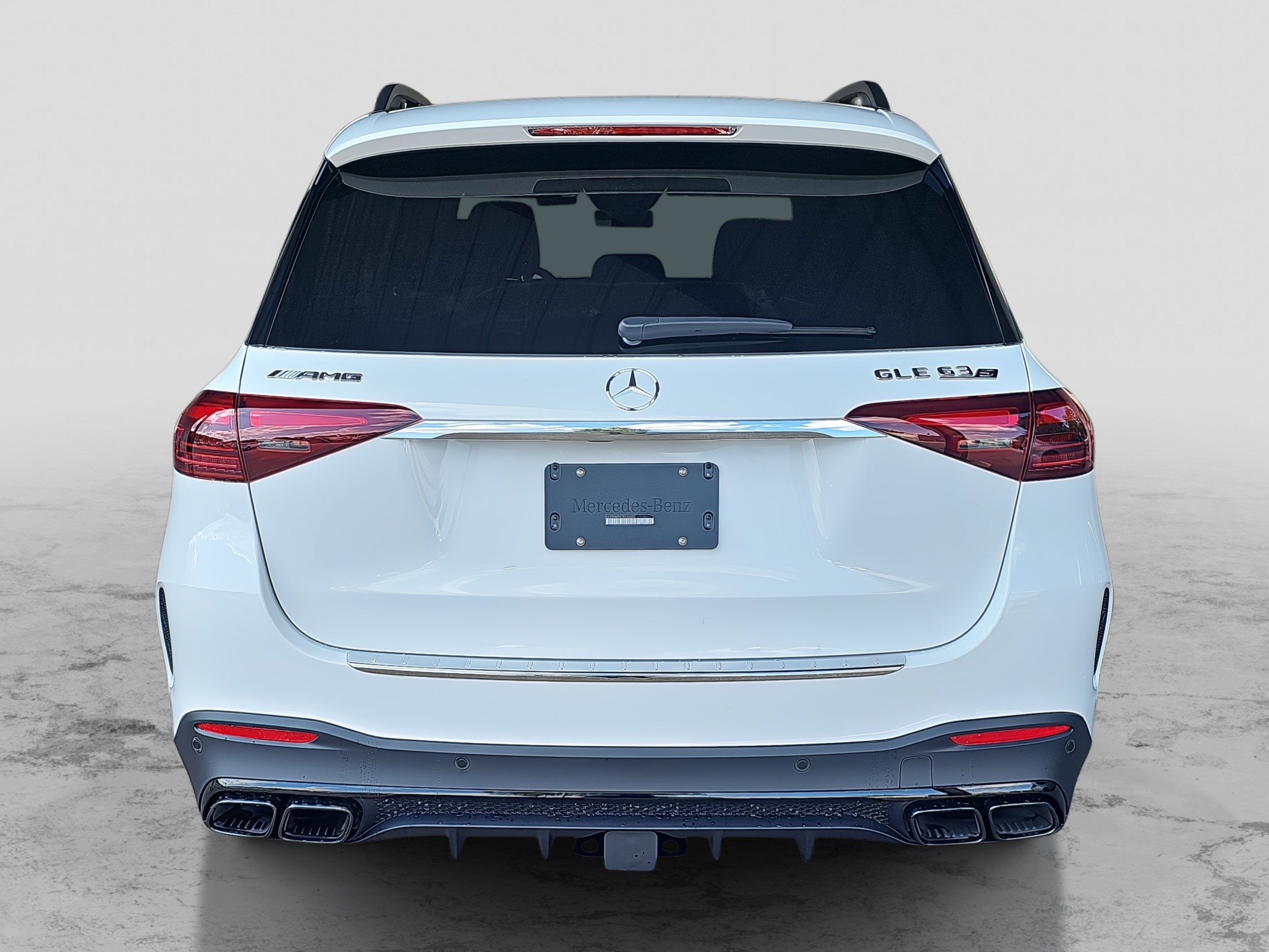 New 2026 Mercedes-Benz GLE 63 AMG S image 6