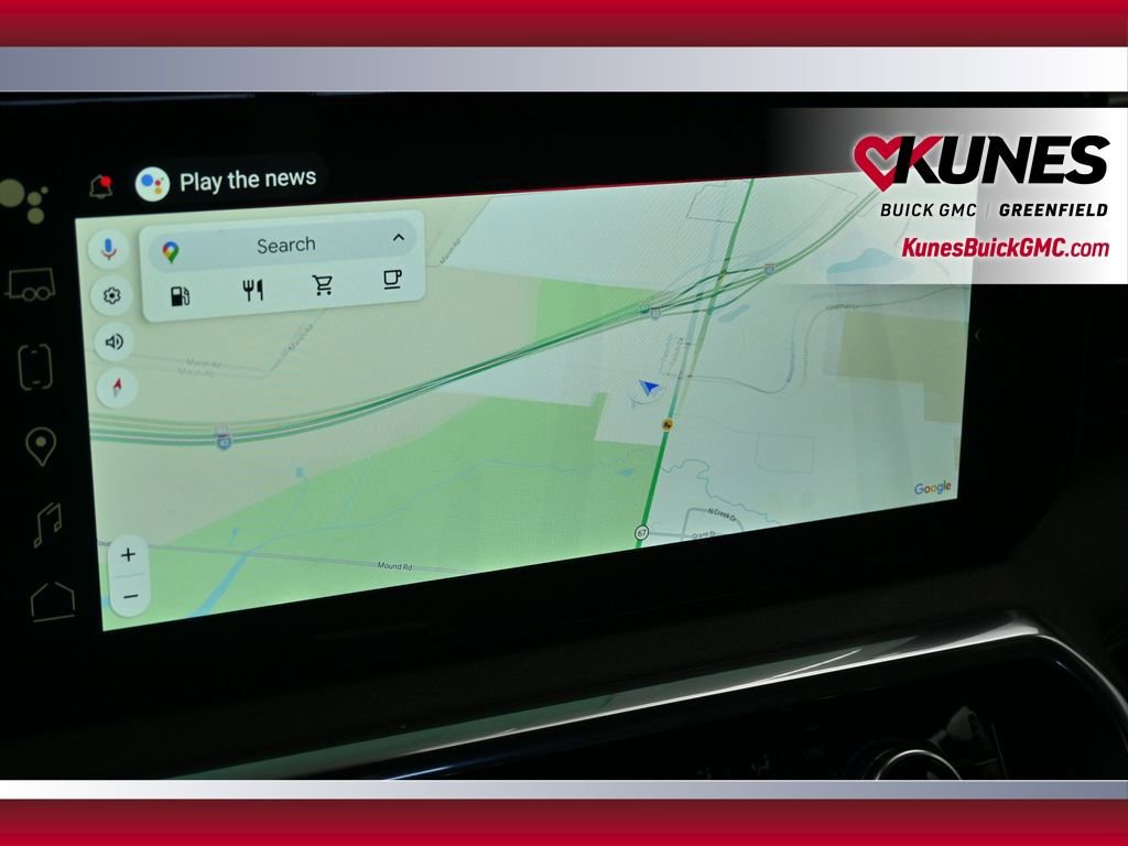 New 2026 GMC Sierra 1500 Denali w/ Denali Reserve Package image 34