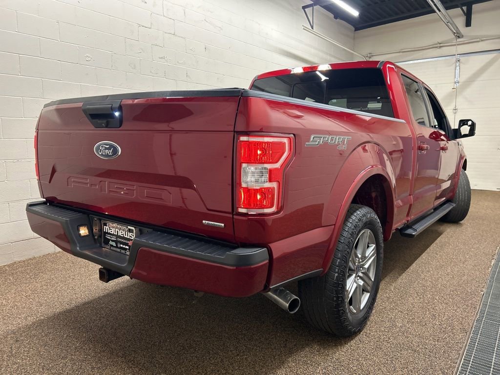 Used 2019 Ford F150 XLT w/ Equipment Group 302A Luxury AWD/4WD image 2