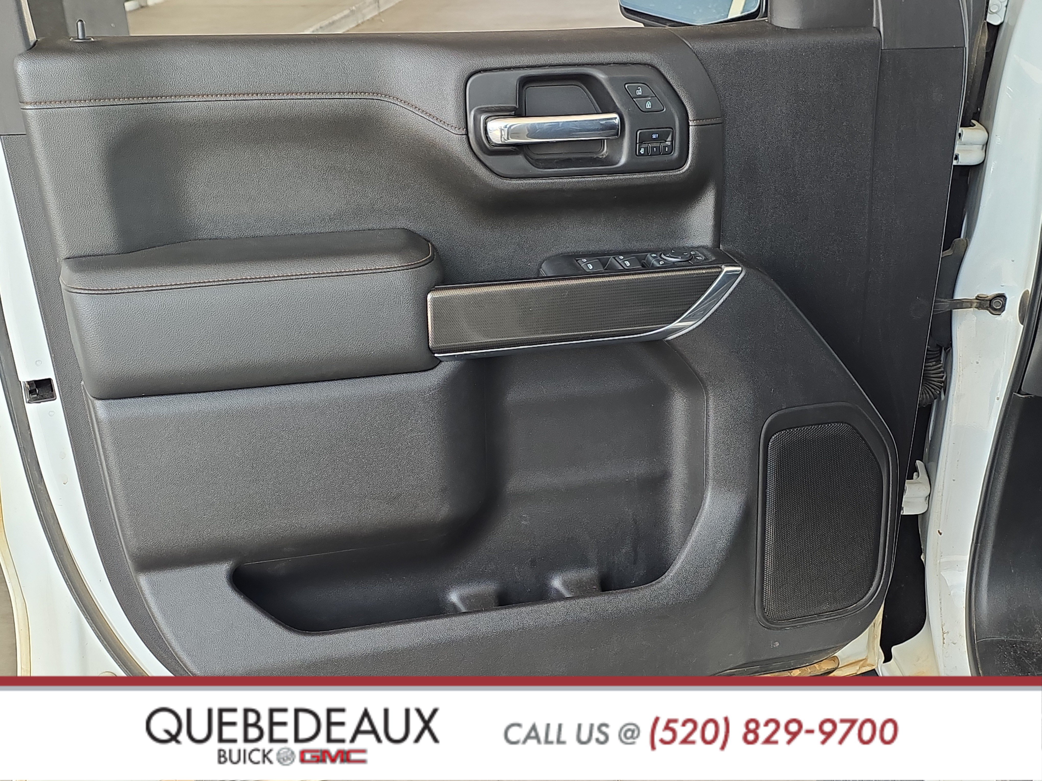 Used 2021 GMC Sierra 1500 AT4 AWD/4WD image 8