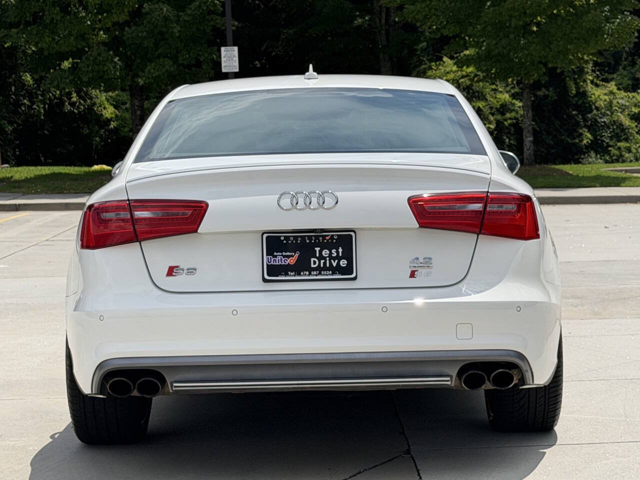 Used 2013 Audi S6 Prestige w/ Innovation Pkg AWD/4WD image 20