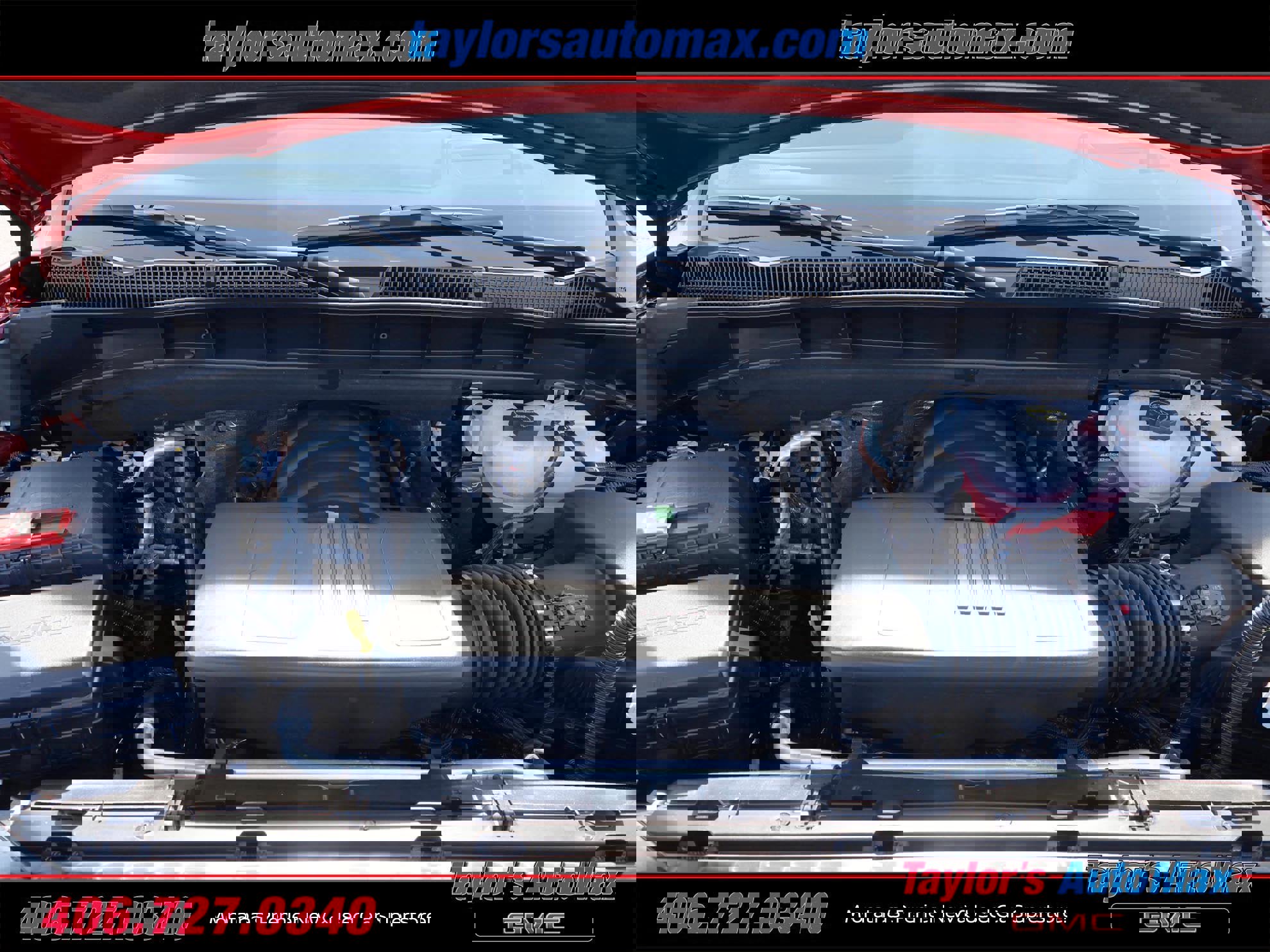 New 2026 GMC Sierra 1500 AT4 w/ AT4 Premium Package image 53