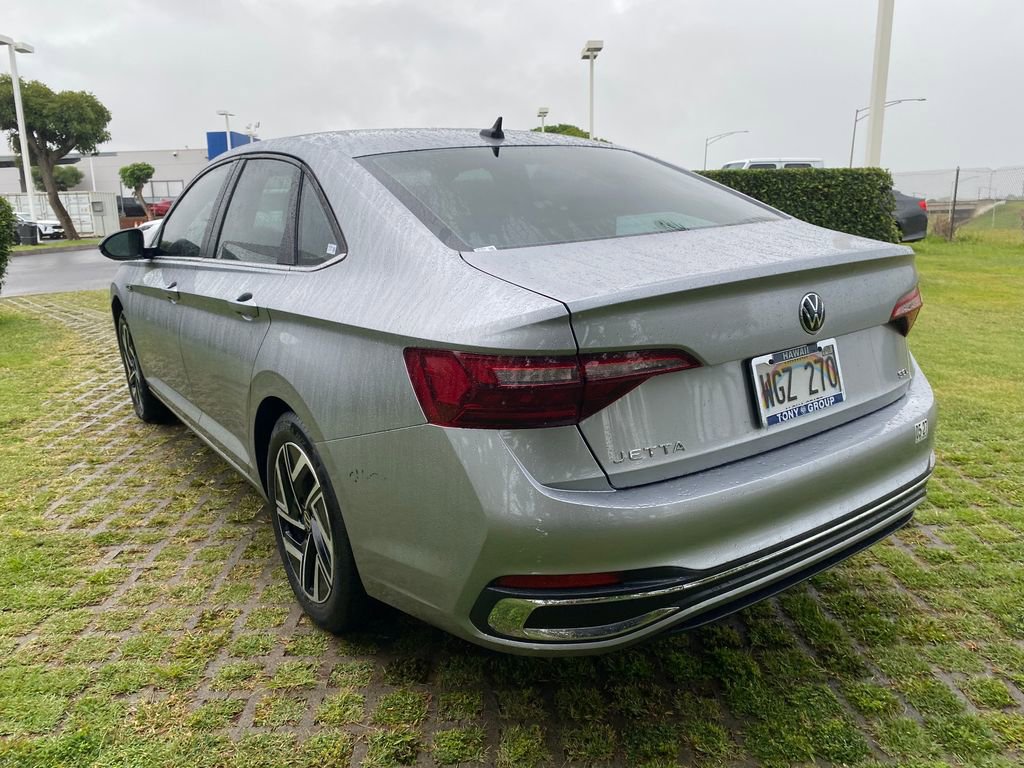 Used 2022 Volkswagen Jetta SEL FWD image 23