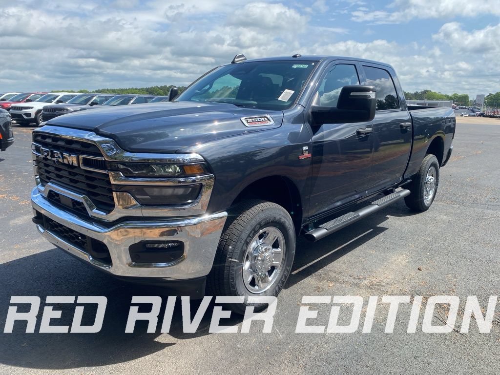New 2026 RAM 2500 Tradesman
