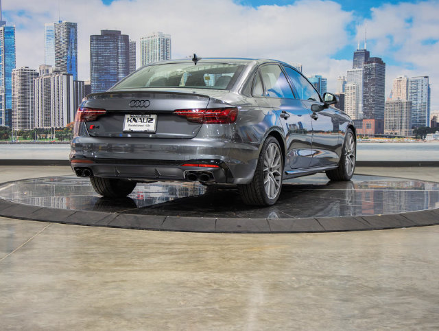 Used 2023 Audi S4 Premium Plus AWD/4WD image 6