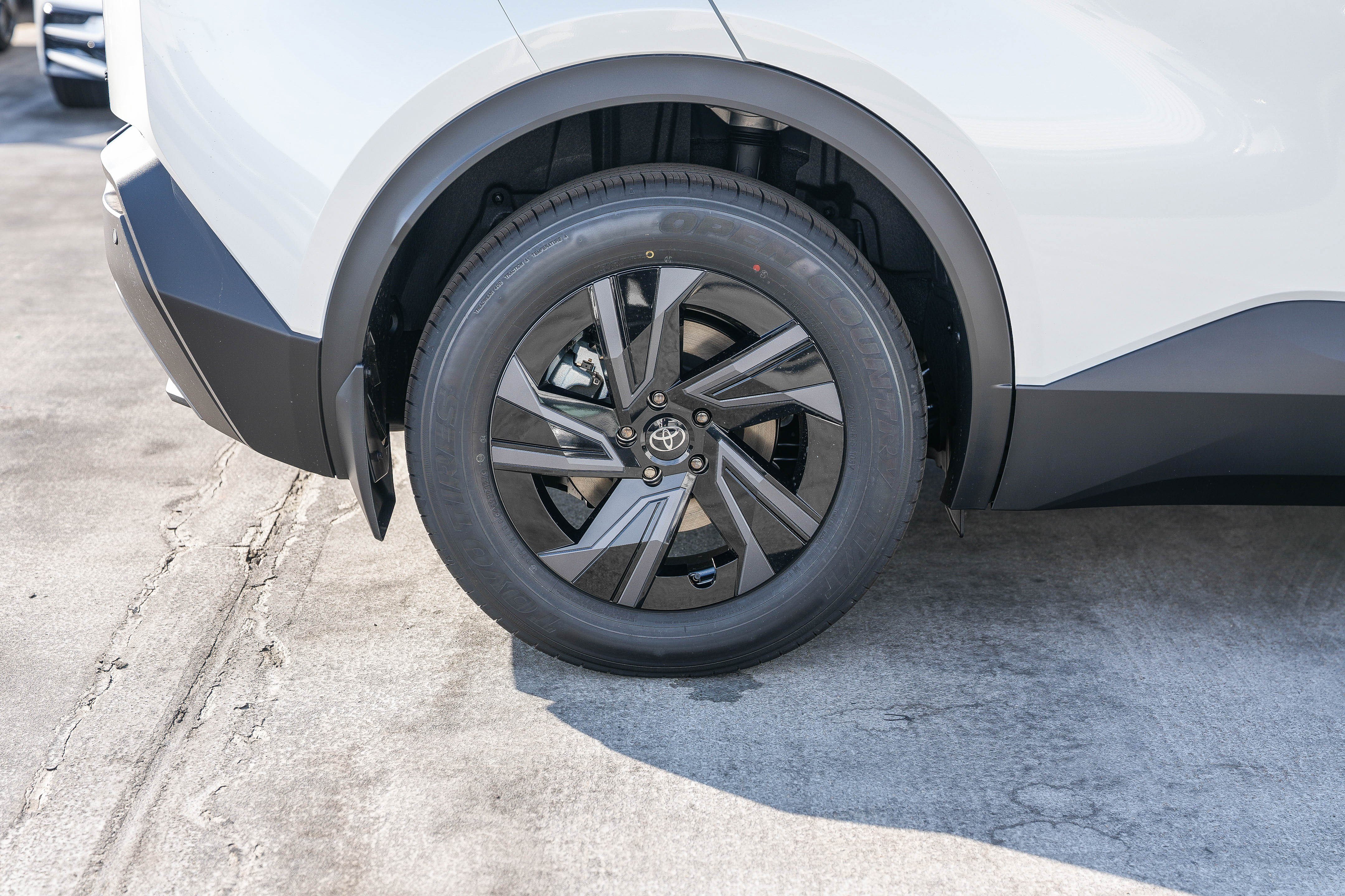 New 2026 Toyota C-HR AWD/4WD image 11