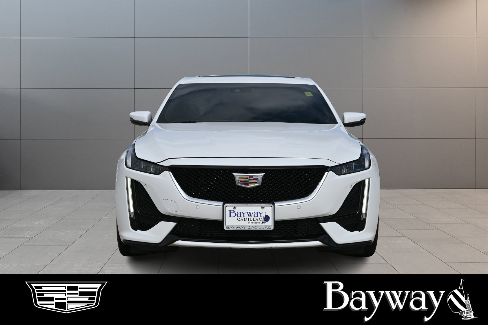 Certified 2024 Cadillac CT5 Sport RWD image 2