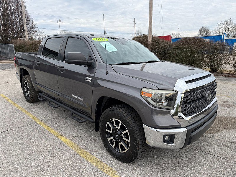 Used 2018 Toyota Tundra SR5 w/ TRD Off Road Package