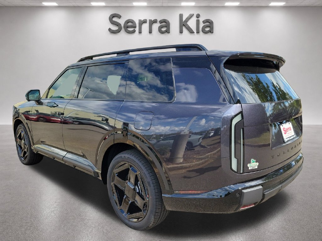 New 2027 Kia Telluride SX X-Line AWD/4WD image 3