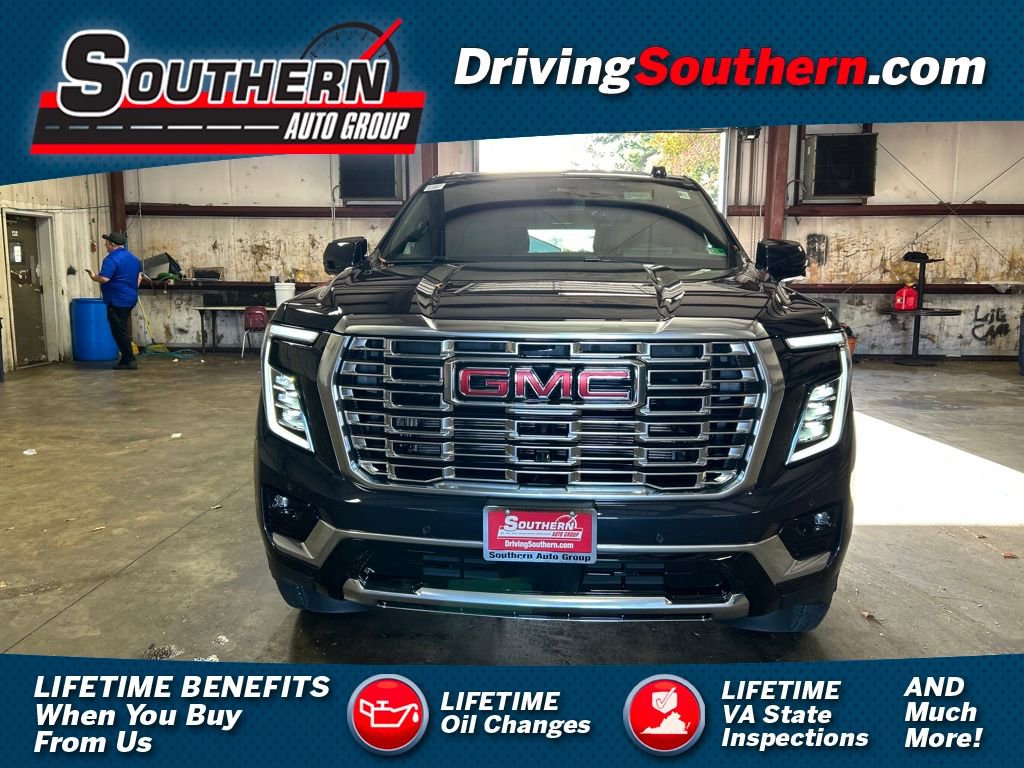 New 2026 GMC Yukon XL Denali