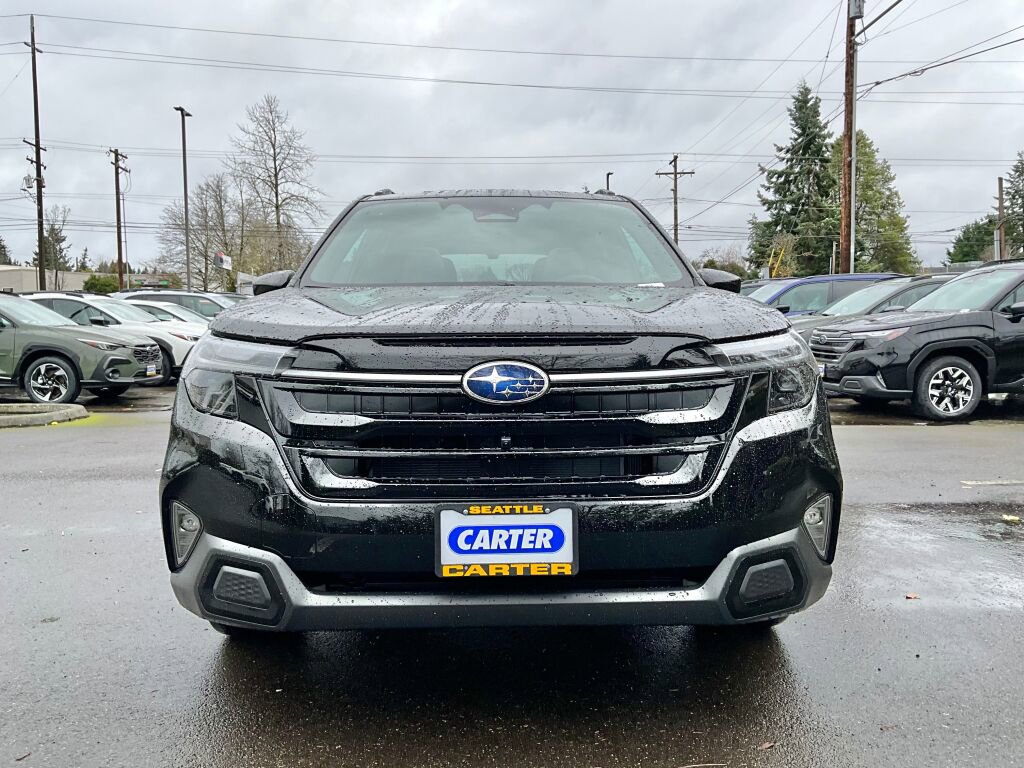 New 2026 Subaru Forester Touring image 3