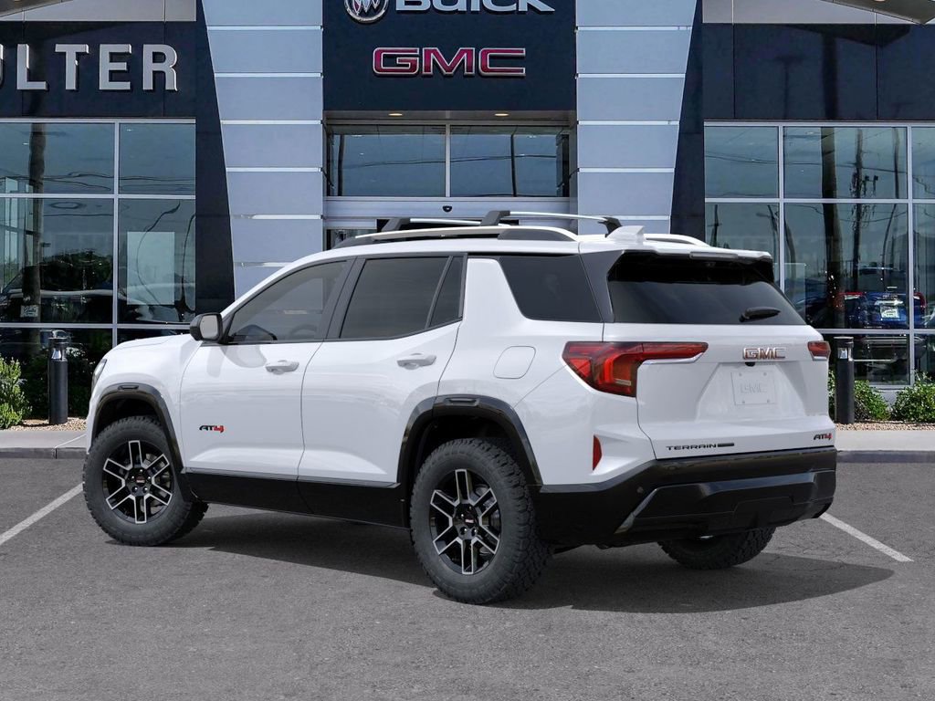 New 2026 GMC Terrain AT4 w/ Convenience Package III image 3