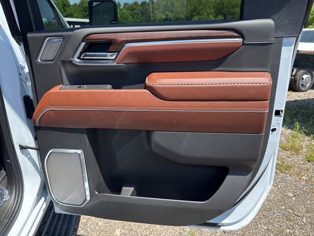 New 2026 GMC Sierra 2500 Denali Ultimate AWD/4WD image 24