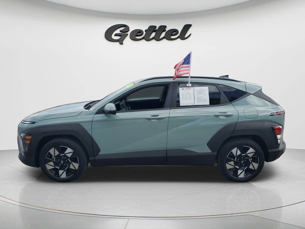 Certified 2024 Hyundai Kona SEL w/ Convenience Package image 8