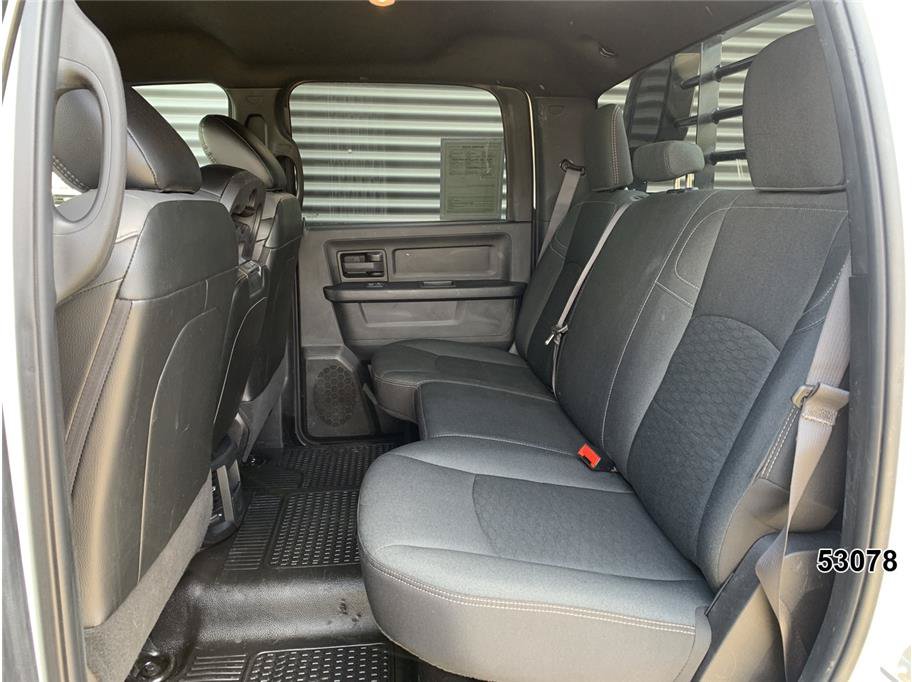 Used 2024 RAM 3500 Tradesman AWD/4WD image 20