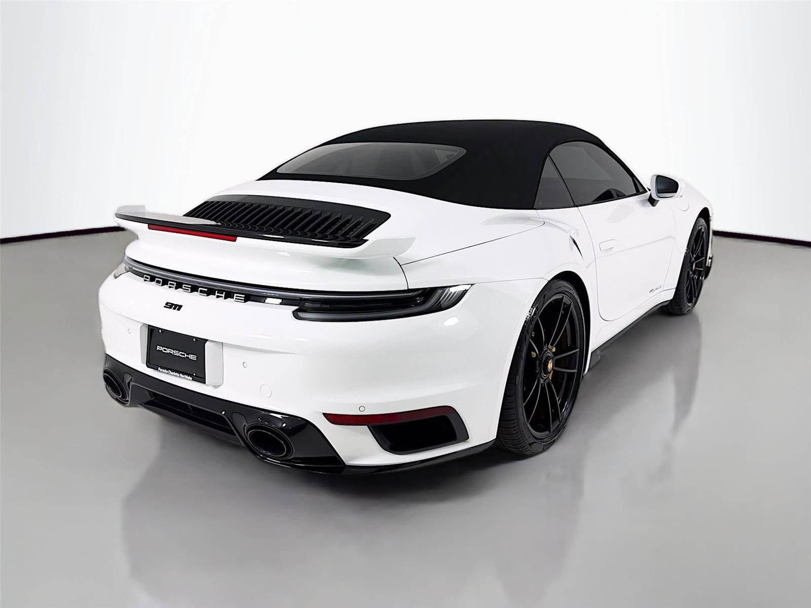 Used 2023 Porsche 911 Turbo S AWD/4WD image 27