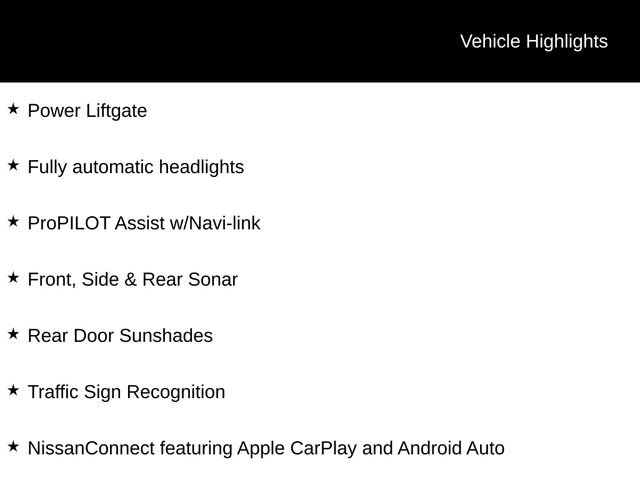 Used 2023 Nissan Rogue SL w/ SL Premium Package image 6