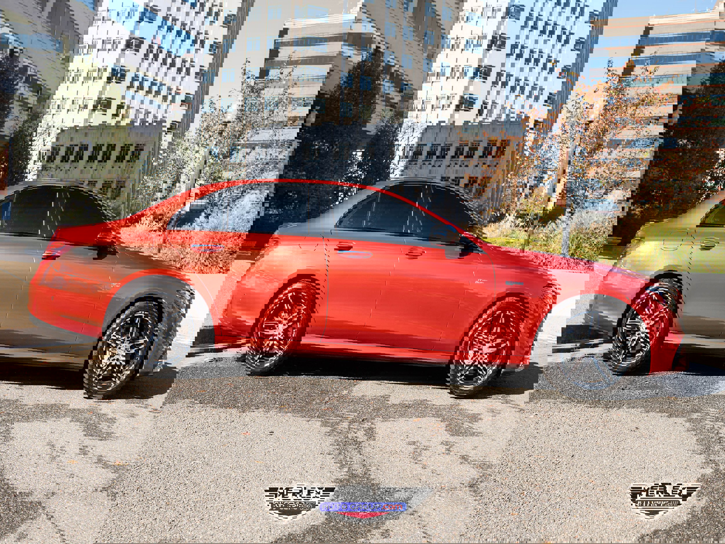 Used 2018 Mercedes-Benz E 43 AMG 4MATIC Sedan image 8