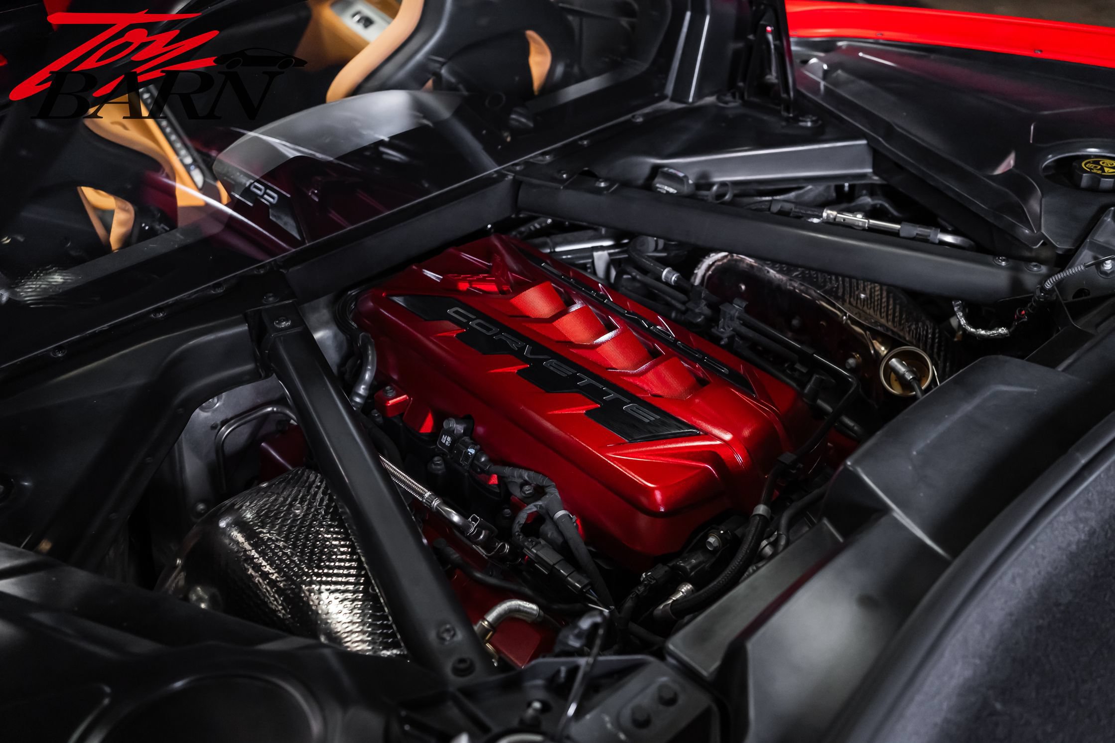 Used 2022 Chevrolet Corvette Stingray Preferred Cpe w/ Z51 Performance Package RWD image 53