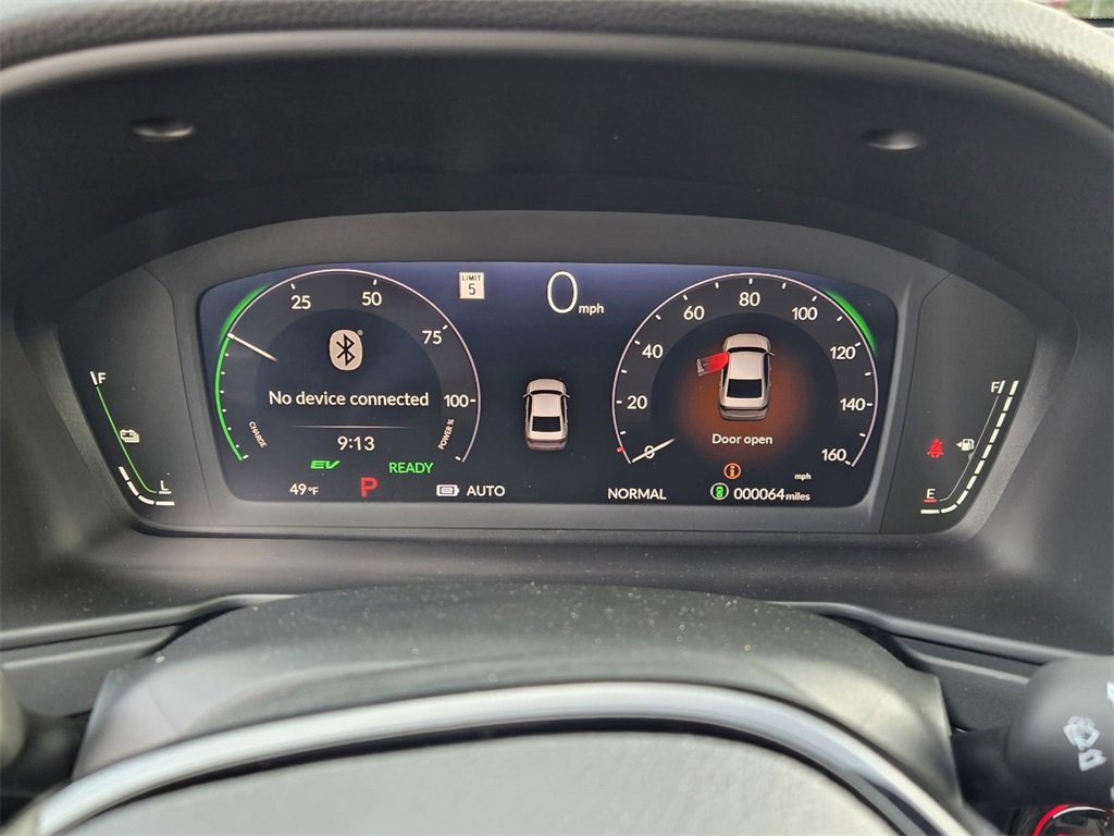 New 2025 Honda Accord Touring image 24