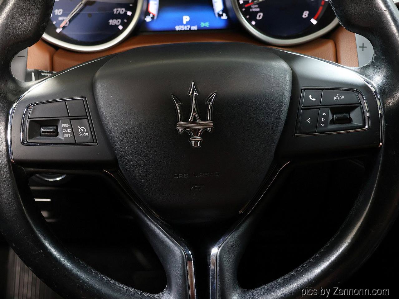 Used 2017 Maserati Ghibli S Q4 AWD/4WD image 25