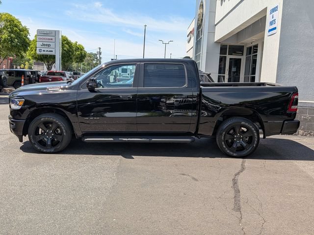 Used 2023 RAM 1500 Big Horn AWD/4WD image 6