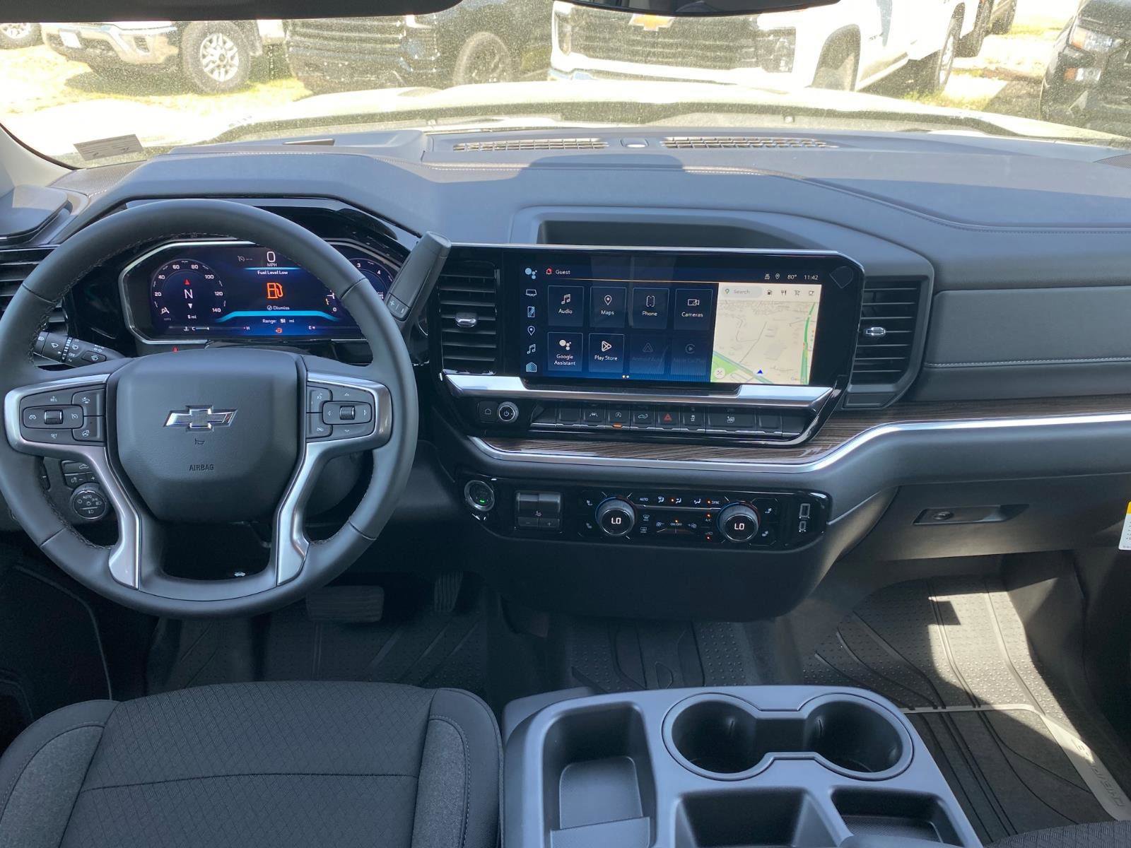 New 2026 Chevrolet Silverado 1500 RST w/ RST Select Package AWD/4WD image 14