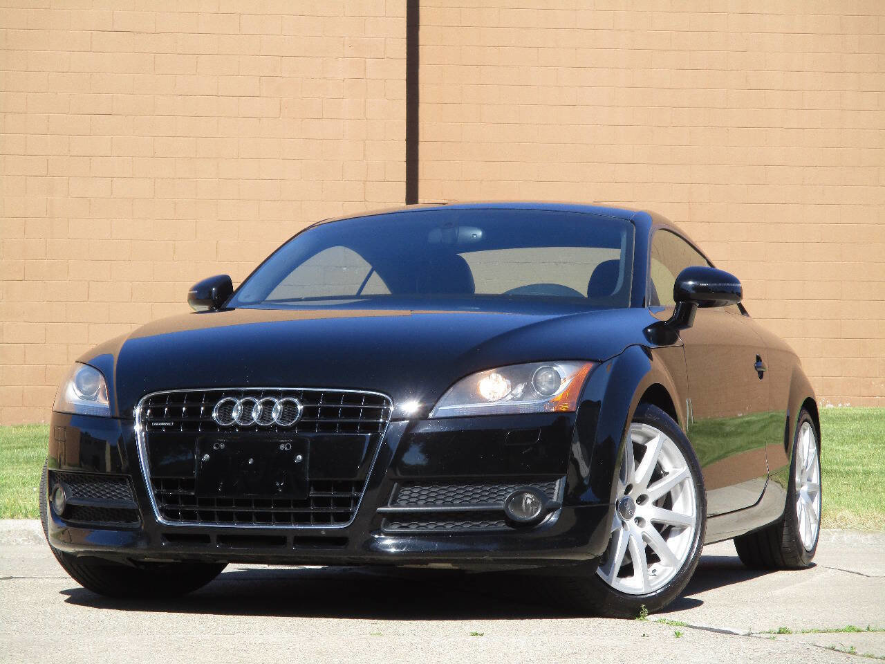 Used 2008 Audi TT 3.2